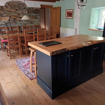Yr Hen Feudy Villa Barmouth Exteriör bild