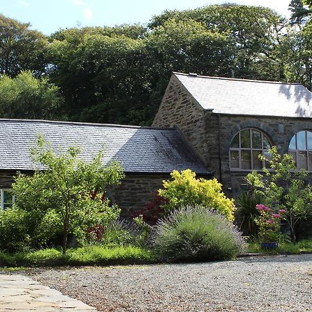 Yr Hen Feudy Villa Barmouth Exteriör bild