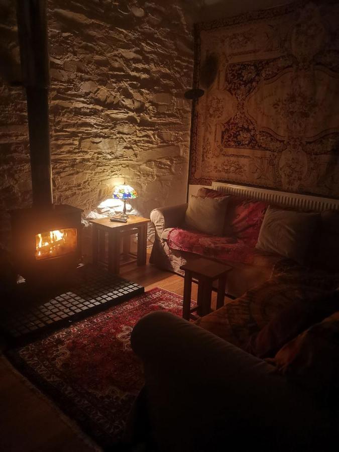Yr Hen Feudy Villa Barmouth Exteriör bild