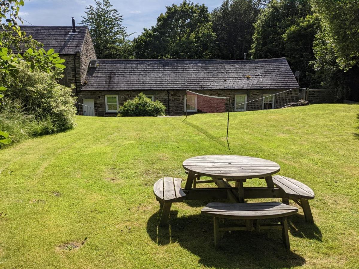 Yr Hen Feudy Villa Barmouth Exteriör bild