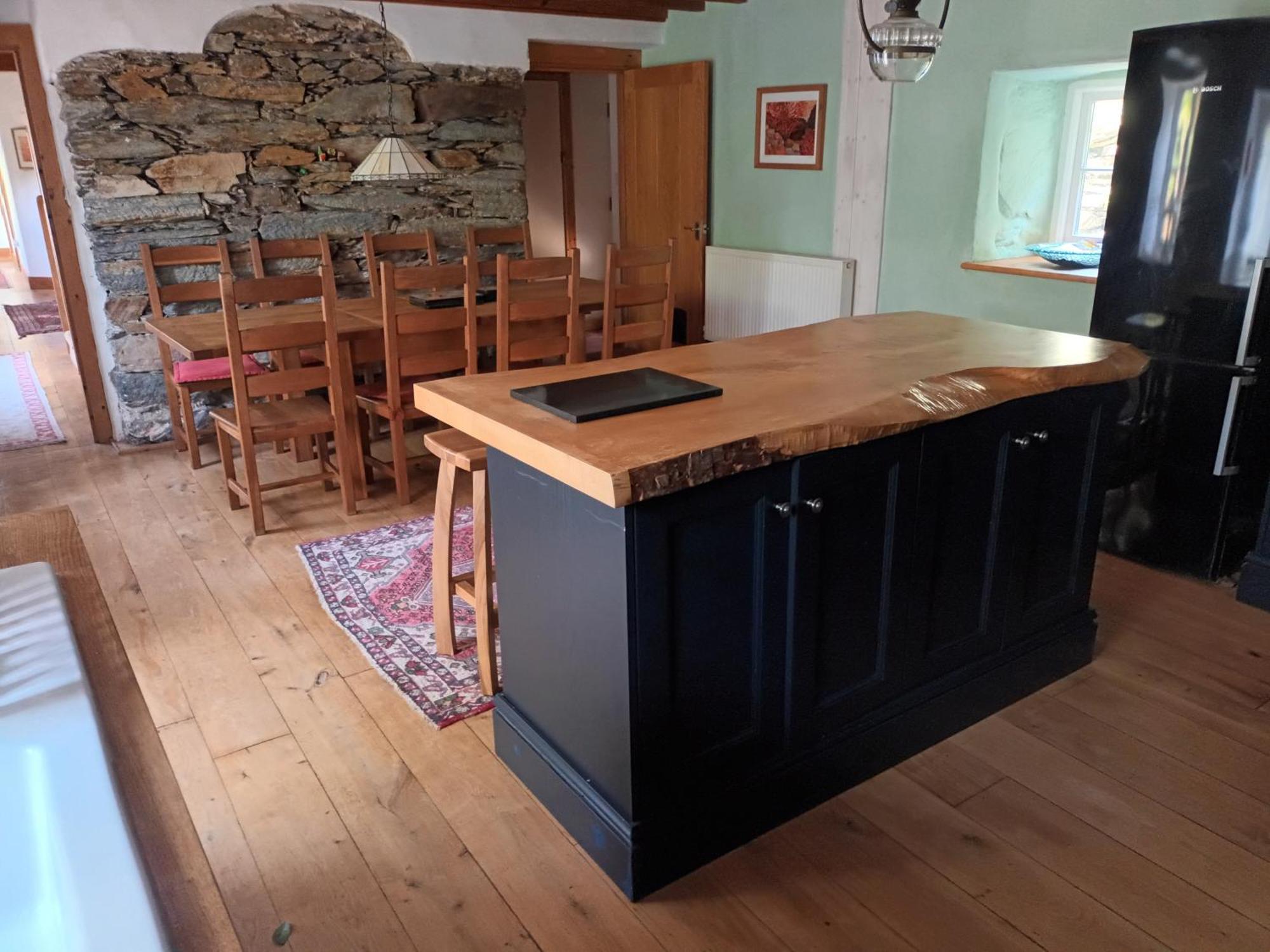 Yr Hen Feudy Villa Barmouth Exteriör bild