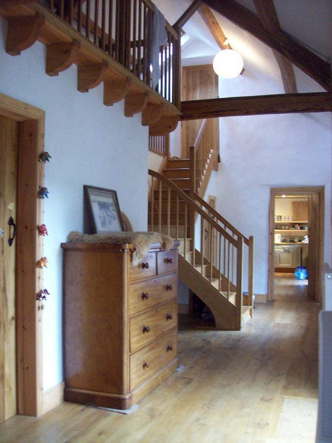 Yr Hen Feudy Villa Barmouth Exteriör bild