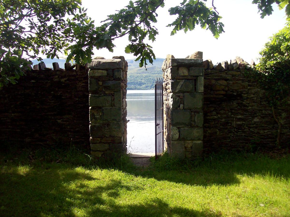 Yr Hen Feudy Villa Barmouth Exteriör bild