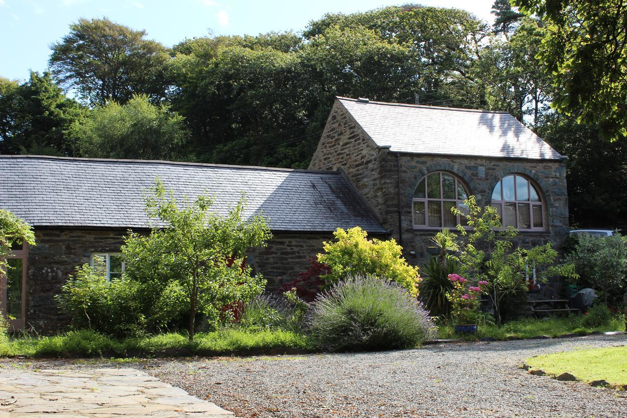 Yr Hen Feudy Villa Barmouth Exteriör bild