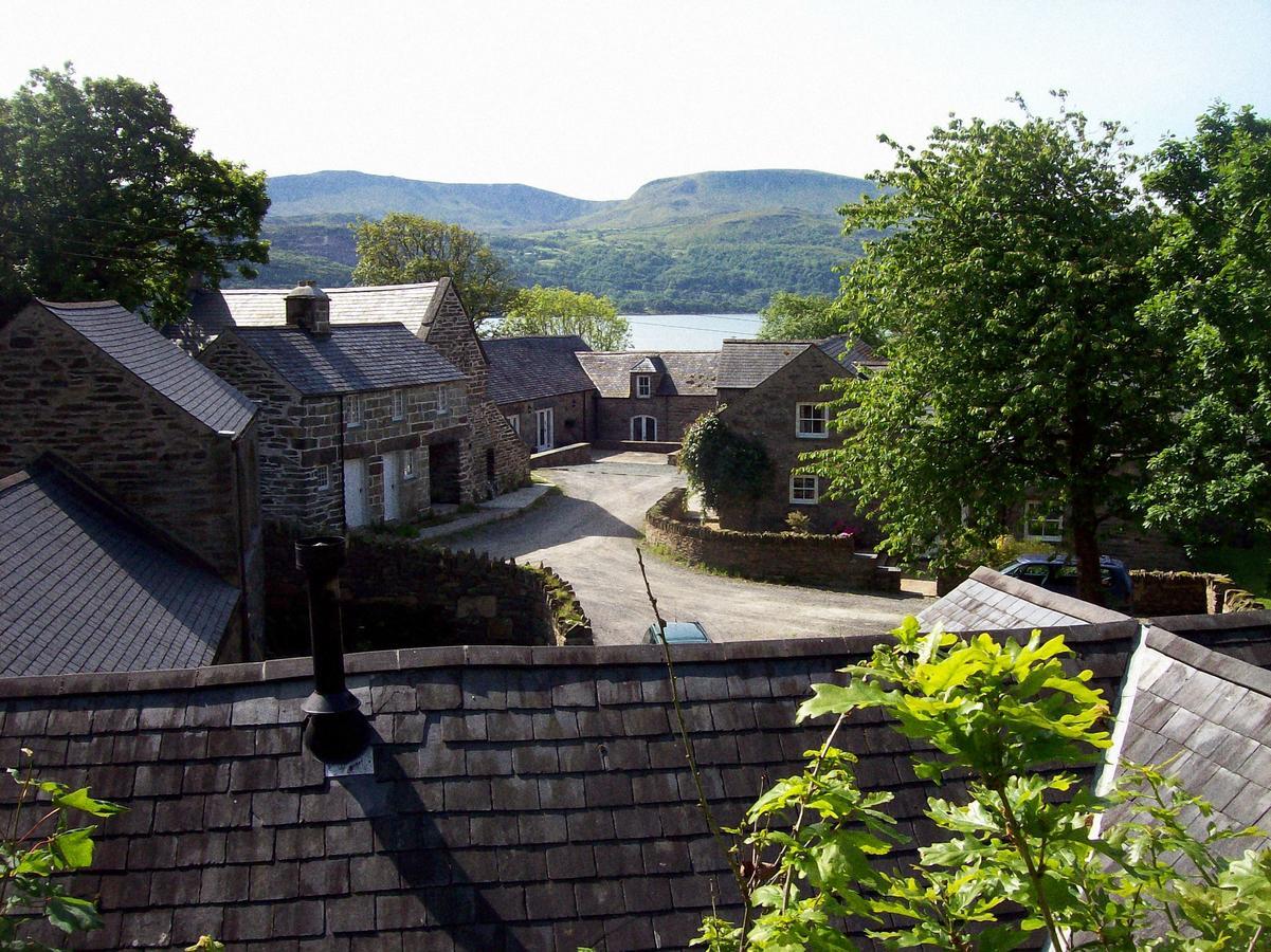 Yr Hen Feudy Villa Barmouth Exteriör bild