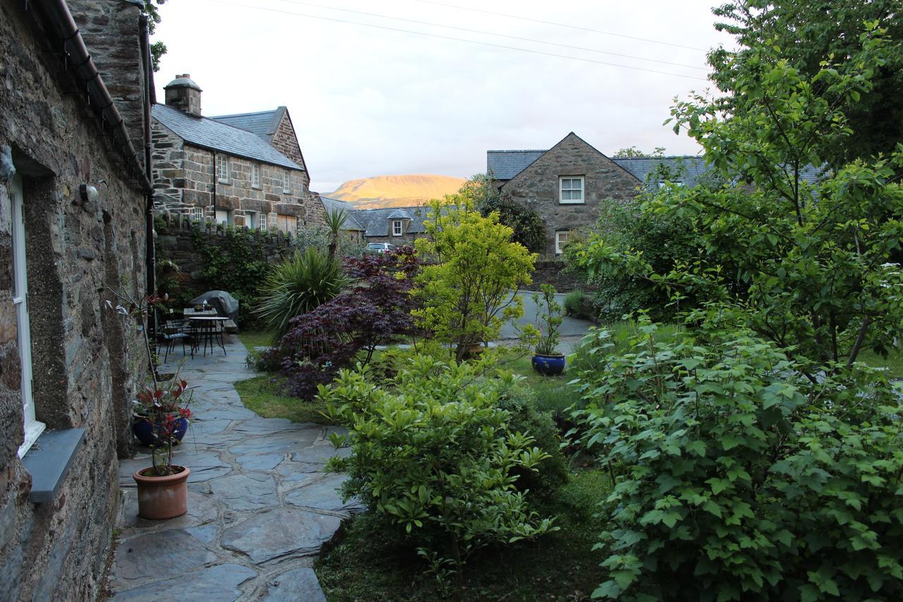 Yr Hen Feudy Villa Barmouth Exteriör bild